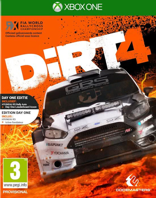 Xbox One - Dirt 4