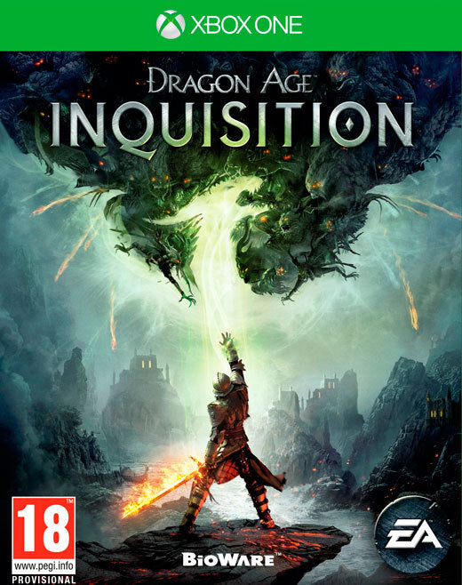 Xbox One - Dragon Age III: Inquisition