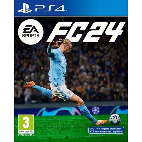 PS4 - FC 24