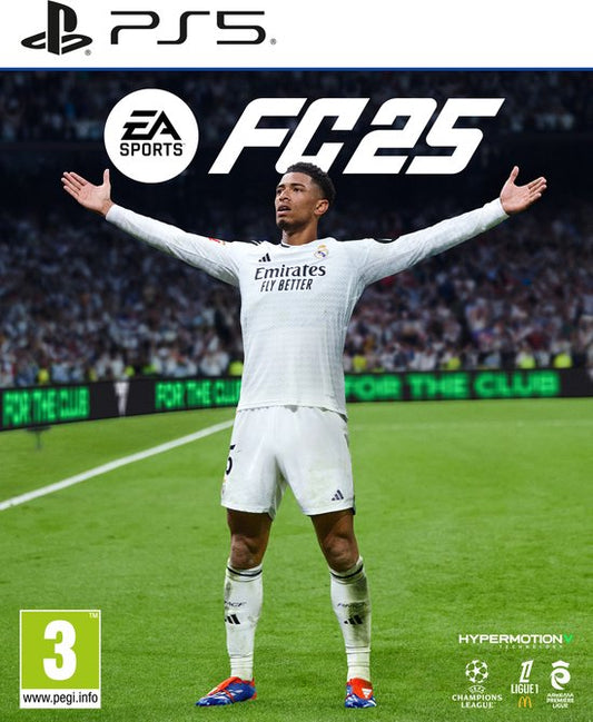 PS5 - EA Sports FC 25