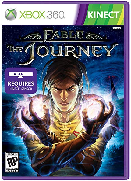 Xbox 360 - Fable the Journey (kinect)