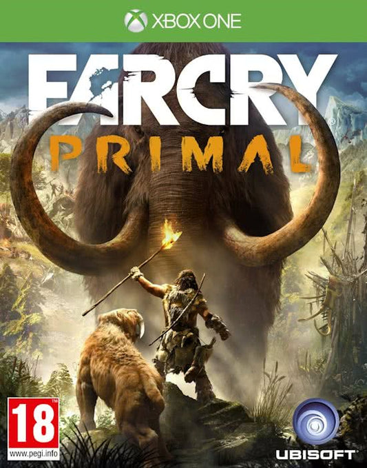 Xbox One - Far Cry primal