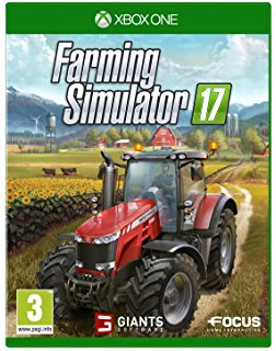 Xbox One - Farming simulator 17