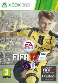Xbox 360 - Fifa 17