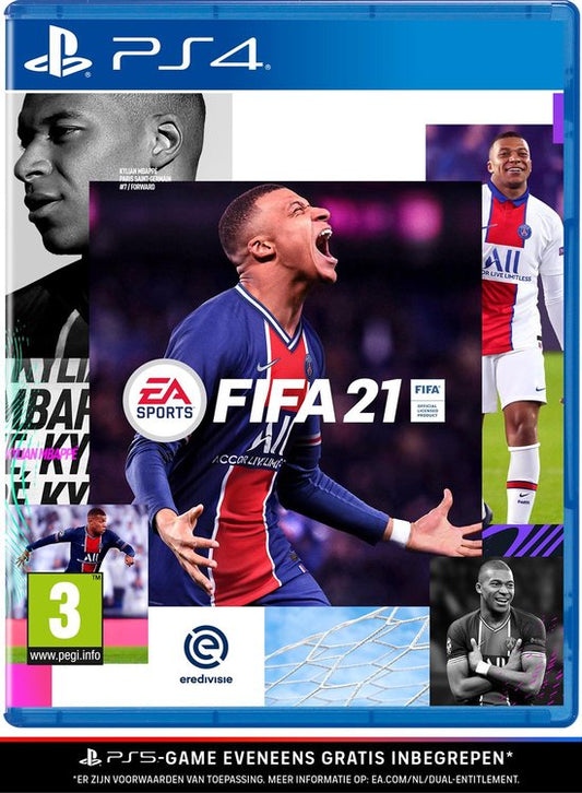 PS4 - Fifa 21