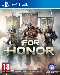 PS4 - For Honor