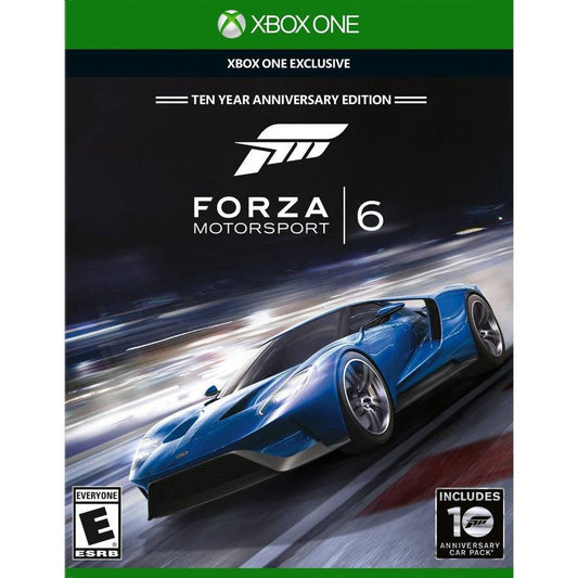 Xbox One - Forza Motorsport 6