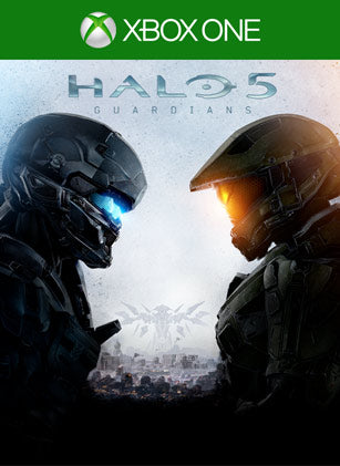 Xbox One - Halo 5 Guardians