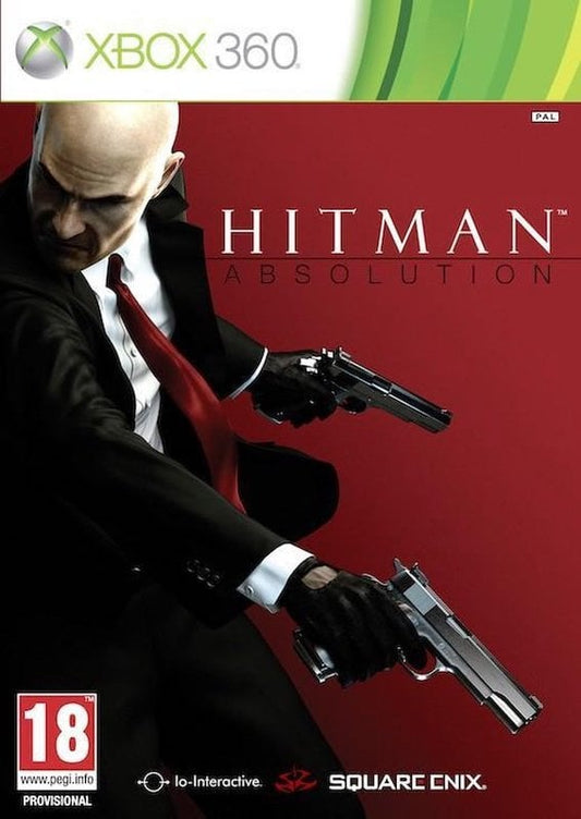 Xbox 360 - Hitman Absolution