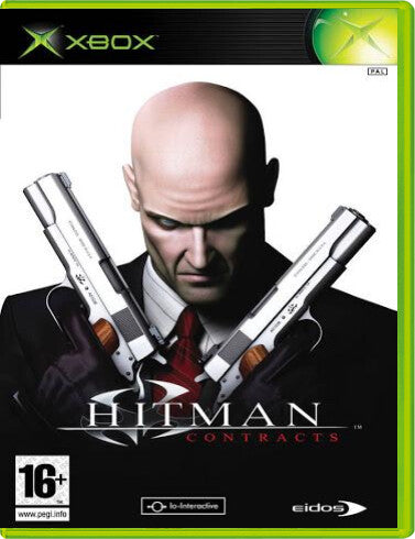 Xbox - Hitman Contracts