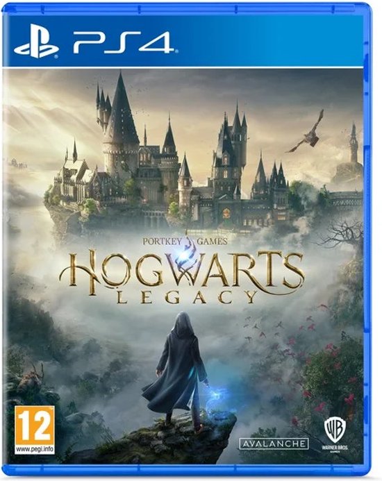 PS4 - Hogwarts Legacy