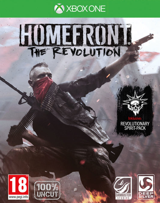 Xbox One - Homefront the revolution