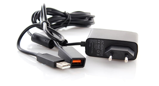 Xbox 360 kinect stroomkabel / adapter