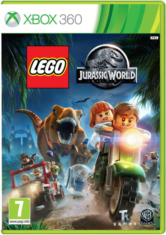 Xbox 360 - LEGO Jurassic World
