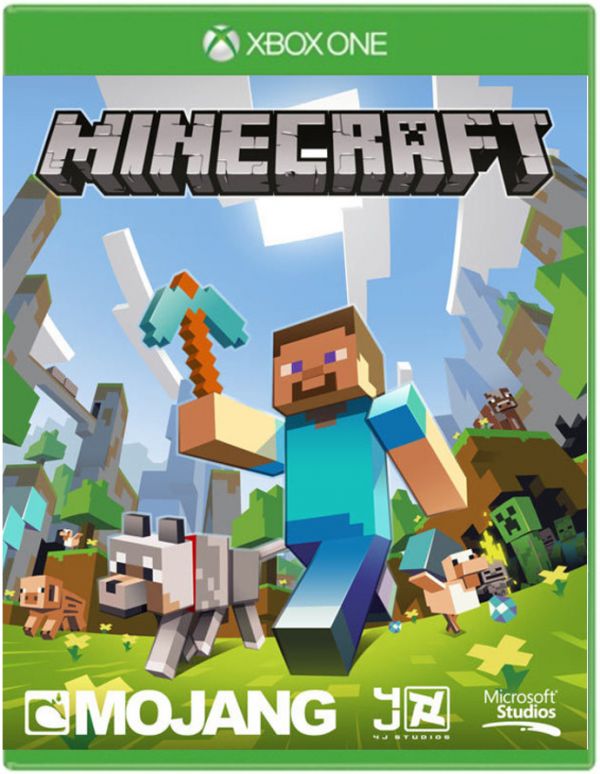 Xbox One - Minecraft