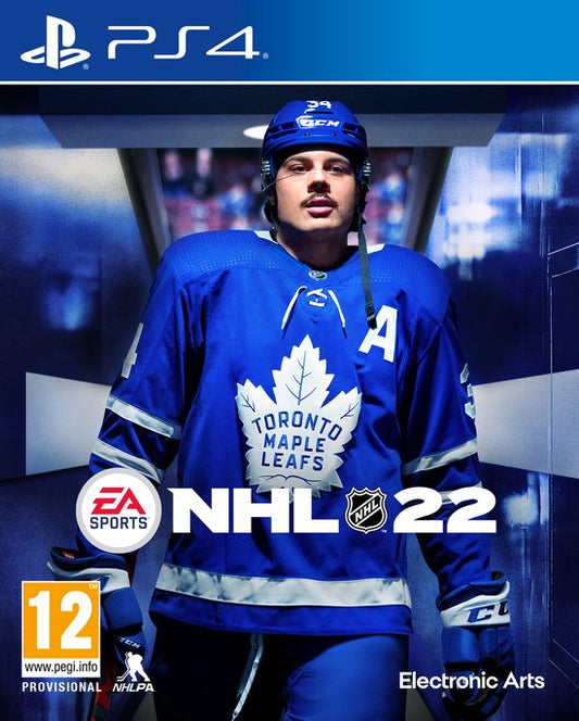 PS4 - NHL 22