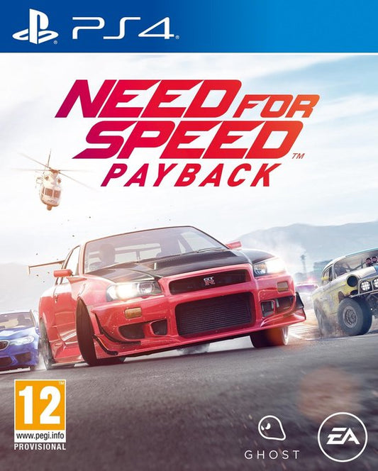 PS4 - Need for Speed Payback