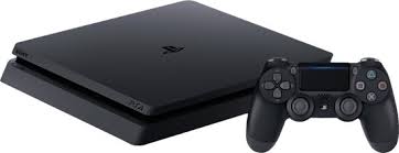 PlayStation 4 Slim 500 GB met garantie bundel