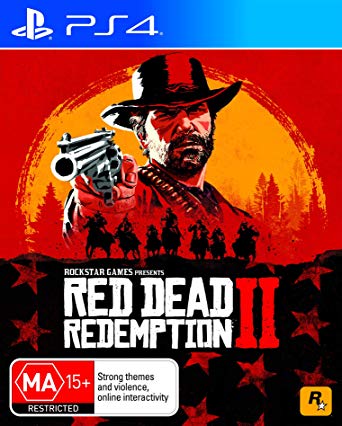PS4 - Red Dead Redemption II