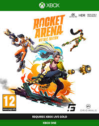 Xbox One - Rocket Arena Mythic edition