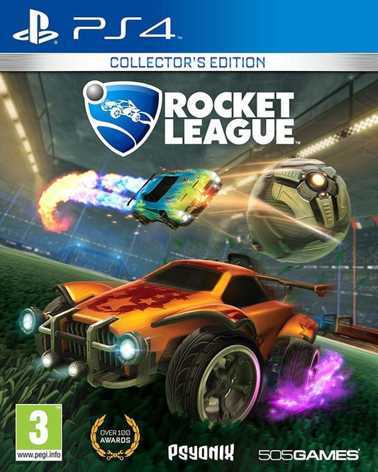 PS4 - Rocket league