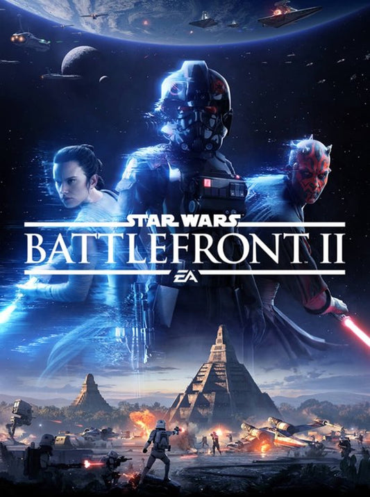 PS4 - Star Wars Battlefront II