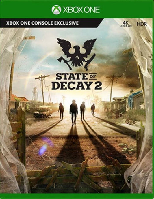 Xbox One - State of Decay 2