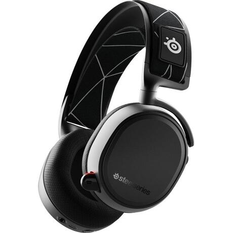 SteelSeries Arctis 9 Wireless Headset - Zwart