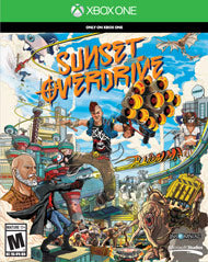 Xbox One - Sunset overdrive