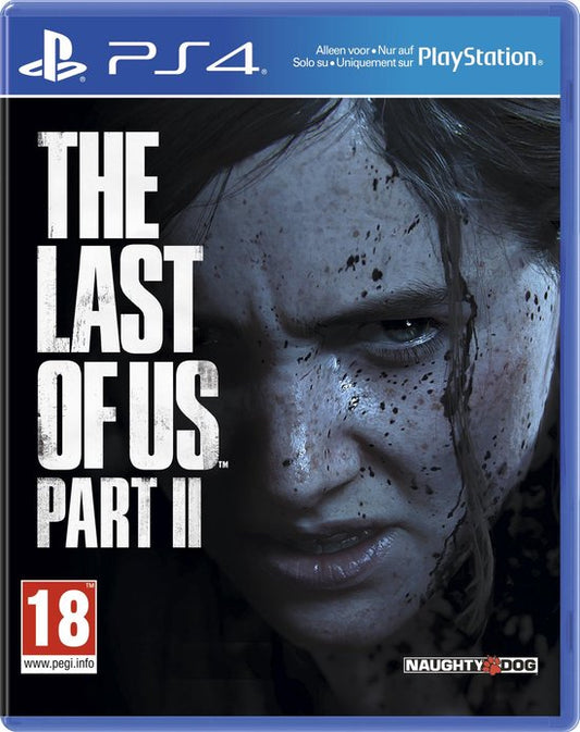PS4 - the last of us part II