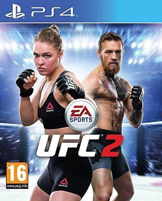 PS4 - EA UFC 2