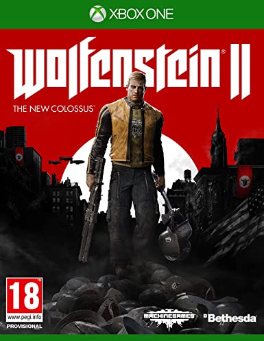 Xbox One - Wolfenstein II - The New Colossus