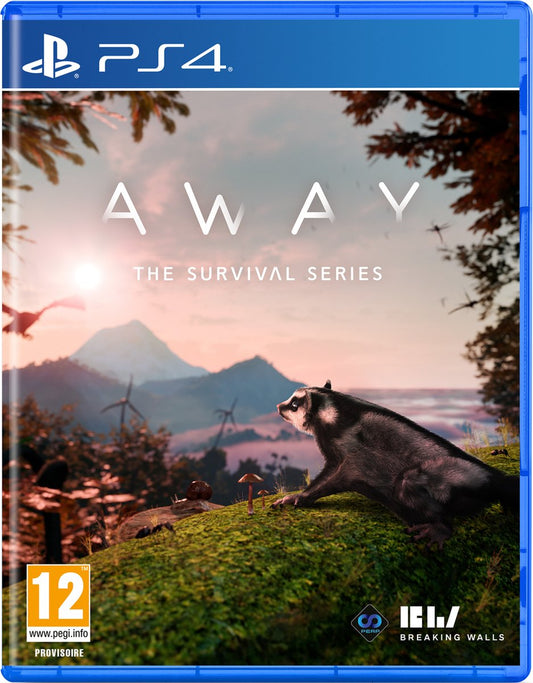 PS4 - Away the survival series