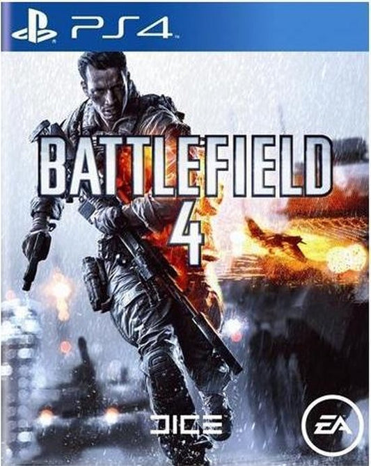 PS4 - Battlefield 4