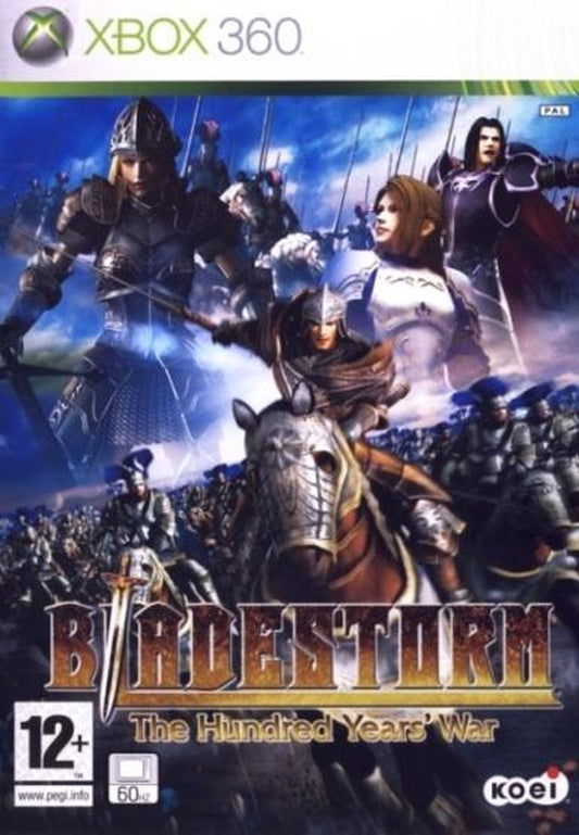 Xbox 360 - Bladestrom the hundred years war
