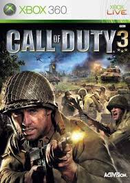 Xbox 360 - Call of Duty 3
