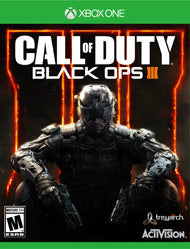 Xbox One - Call of Duty Black Ops 3
