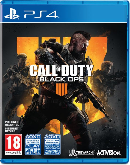 PS4 - Call of Duty Black Ops IIII (4)