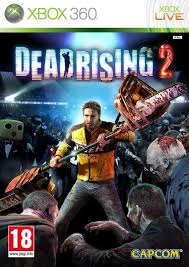 Xbox 360 - Deadrising 2