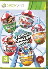 Xbox 360 - Hasbro familie spellen avond 3