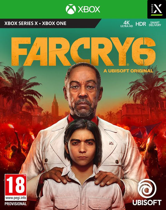 Xbox Series X / Xbox One - Far Cry 6