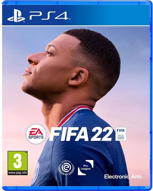 PS4 - Fifa 22