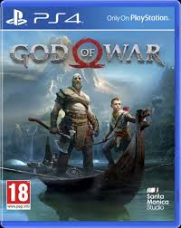 PS4 - God of War