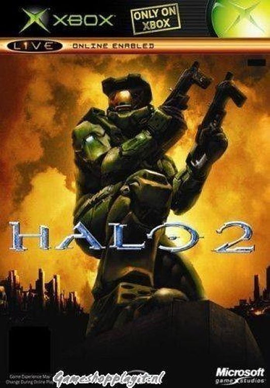 Xbox - Halo 2