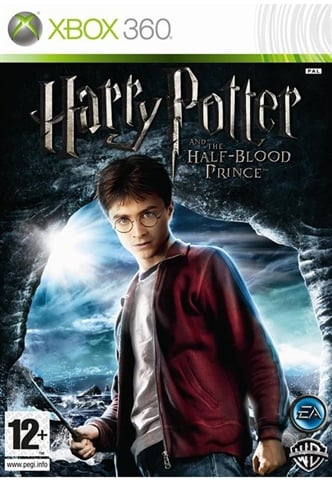 Xbox 360 - Harry Potter en de halfbloed prins