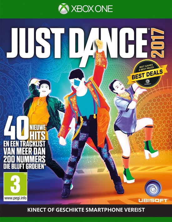 Xbox One - Just Dance 2017