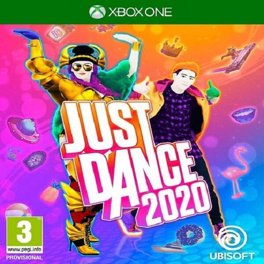 Xbox One - Just Dance 2020 (alleen disc)