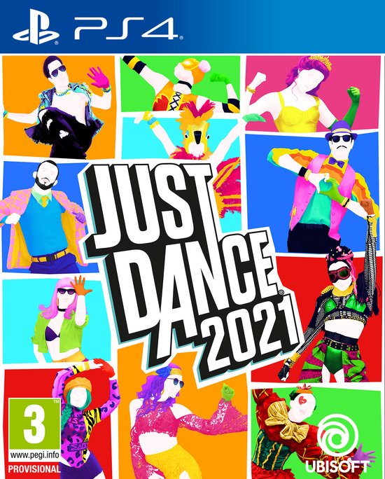 PS4 - Just Dance 2021