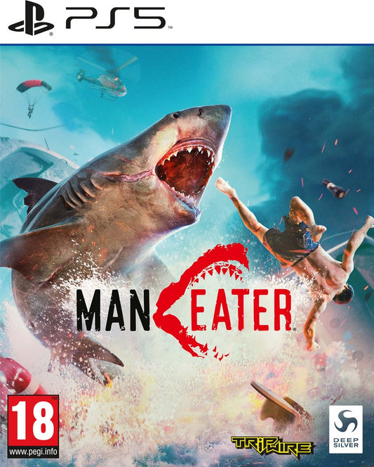 PS5 - ManEater