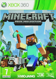 Xbox 360 - Minecraft (alleen disc)